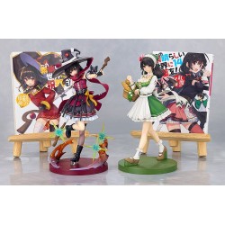 Konosuba God's blessing on this wonderful world! figurine Megumin: Light Novel 10th Anniversary Ver. Kadokawa