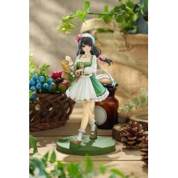 Konosuba God's blessing on this wonderful world! figurine Yunyun: Light Novel 10th Anniversary Ver. Kadokawa