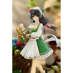 Konosuba God's blessing on this wonderful world! figurine Yunyun: Light Novel 10th Anniversary Ver. Kadokawa