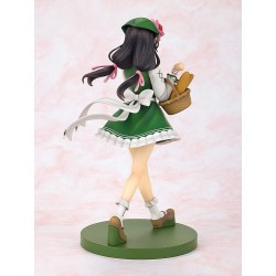 Konosuba God's blessing on this wonderful world! figurine Yunyun: Light Novel 10th Anniversary Ver. Kadokawa