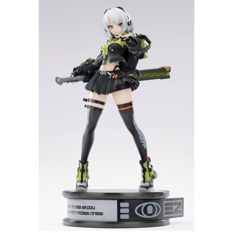 Zenless Zone Zero figurine Anby Demara APEX