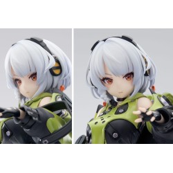 Zenless Zone Zero figurine Anby Demara APEX