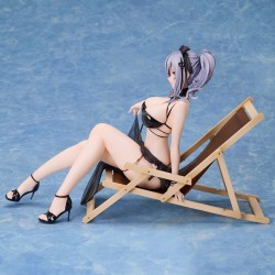 Azur Lane figurine Giulio Cesare: High Tide Under the Sunlight FREEing