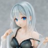 Original Character figurine Silver-Haired Girl Sky Blue Morning Special Outfit Ver. by Fuumi Illustration Union Creative