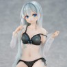 Original Character figurine Silver-Haired Girl Sky Blue Morning Special Outfit Ver. by Fuumi Illustration Union Creative