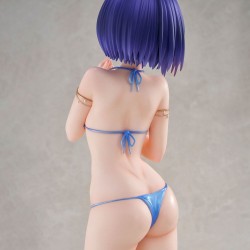 To Love-Ru Darkness figurine Haruna Sairenji Swimsuit Ver. Union Creative