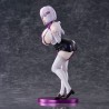 Original Character figurine Silver-haired girl Illustration by Mitsudoue Union Creative