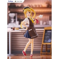 Bocchi the Rock! figurine Tenitol Nijika Ijichi Café Style Ver. Furyu