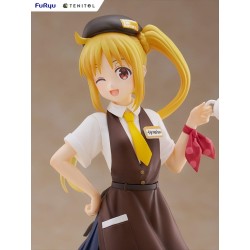 Bocchi the Rock! figurine Tenitol Nijika Ijichi Café Style Ver. Furyu