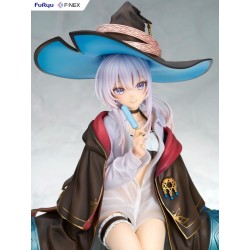 Wandering Witch: The Journey of Elaina figurine F:NEX Elaina Summer Vacation Ver. Furyu