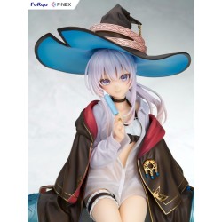 Wandering Witch: The Journey of Elaina figurine F:NEX Elaina Summer Vacation Ver. Furyu