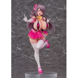 Original Character Illustrated by Satou Kuuki figurine Koharu Shirasaki Kegareboshi Aka Cleyera Doll