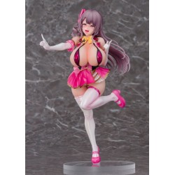 Original Character Illustrated by Satou Kuuki figurine Koharu Shirasaki Kegareboshi Aka Cleyera Doll