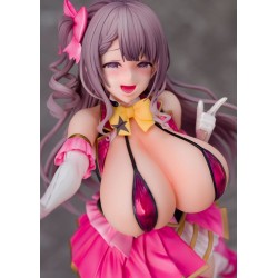 Original Character Illustrated by Satou Kuuki figurine Koharu Shirasaki Kegareboshi Aka Cleyera Doll