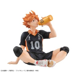 Haikyu!! G.E.M. Series figurine Shoyo Hinata Palm Size Megahouse