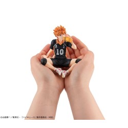 Haikyu!! G.E.M. Series figurine Shoyo Hinata Palm Size Megahouse