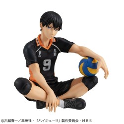 Haikyu!! G.E.M. Series figurine Tobio Kageyama Palm Size Megahouse