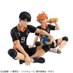 Haikyu!! G.E.M. Series figurine Tobio Kageyama Palm Size Megahouse