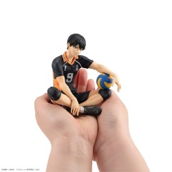 Haikyu!! G.E.M. Series figurine Tobio Kageyama Palm Size Megahouse