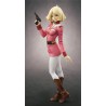 Mobile Suit Gundam ZZ figurine Excellent Model RAH DX G.A. NEO Sayla Mass Megahouse