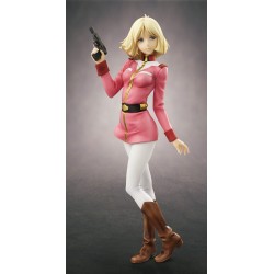 Mobile Suit Gundam ZZ figurine Excellent Model RAH DX G.A. NEO Sayla Mass Megahouse