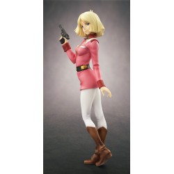 Mobile Suit Gundam ZZ figurine Excellent Model RAH DX G.A. NEO Sayla Mass Megahouse