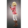 Mobile Suit Gundam ZZ figurine Excellent Model RAH DX G.A. NEO Sayla Mass Megahouse