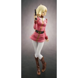 Mobile Suit Gundam ZZ figurine Excellent Model RAH DX G.A. NEO Sayla Mass Megahouse