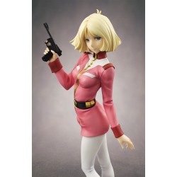 Mobile Suit Gundam ZZ figurine Excellent Model RAH DX G.A. NEO Sayla Mass Megahouse