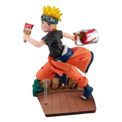 Naruto G.E.M. Series figurine Naruto Uzumaki Go! Megahouse