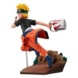 Naruto G.E.M. Series statuette PVC Naruto Uzumaki Go! Megahouse