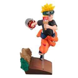 Naruto G.E.M. Series statuette PVC Naruto Uzumaki Go! Megahouse