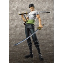 One Piece figurine Excellent Model NEO-DX Roronoa Zoro 10th Limited Ver. Megahouse