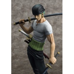 One Piece figurine Excellent Model NEO-DX Roronoa Zoro 10th Limited Ver. Megahouse