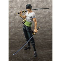 One Piece figurine Excellent Model NEO-DX Roronoa Zoro 10th Limited Ver. Megahouse