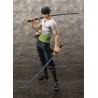 One Piece figurine Excellent Model NEO-DX Roronoa Zoro 10th Limited Ver. Megahouse