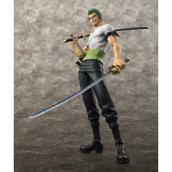 One Piece figurine Excellent Model NEO-DX Roronoa Zoro 10th Limited Ver. Megahouse