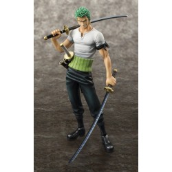 One Piece figurine Excellent Model NEO-DX Roronoa Zoro 10th Limited Ver. Megahouse