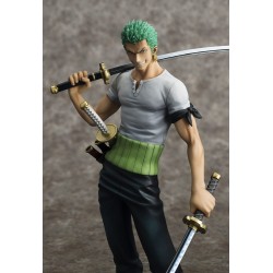 One Piece figurine Excellent Model NEO-DX Roronoa Zoro 10th Limited Ver. Megahouse