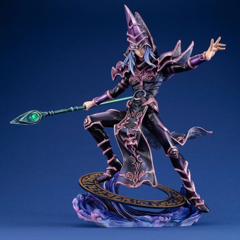 Yu-Gi-Oh! figurine Art Works Monsters Dark Magician The Fated Duel Megahouse