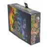 Iron Maiden pack 2 figurines Ultimate Future Past World Tour Neca