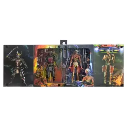 Iron Maiden pack 2 figurines Ultimate Future Past World Tour Neca