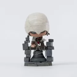 Assassin´s Creed figurine Qlectors Altair Bell Tower Pure Arts