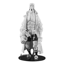 Hellboy figurine vinyle 30th Anniversary B&W Variant Previews Exclusive Dark Horse