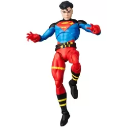 Return of Superman figurine MAFEX Ultraman Superboy Medicom