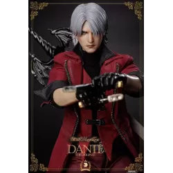 Devil May Cry figurine Dante - The Original Asmus Collectible Toys