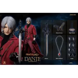 Devil May Cry figurine Dante - The Original Asmus Collectible Toys