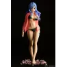 Fairy Tail figurine Juvia Lokser Gravure_Style Sheer Wet Shirt SP Black Bikini!! Orca Toys