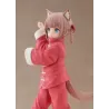 My Cat Is a Kawaii Girl figurine Palette Dress-Up Collection Kinako Nyang fu Ver. Goldenhead