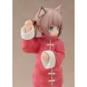 My Cat Is a Kawaii Girl figurine Palette Dress-Up Collection Kinako Nyang fu Ver. Goldenhead